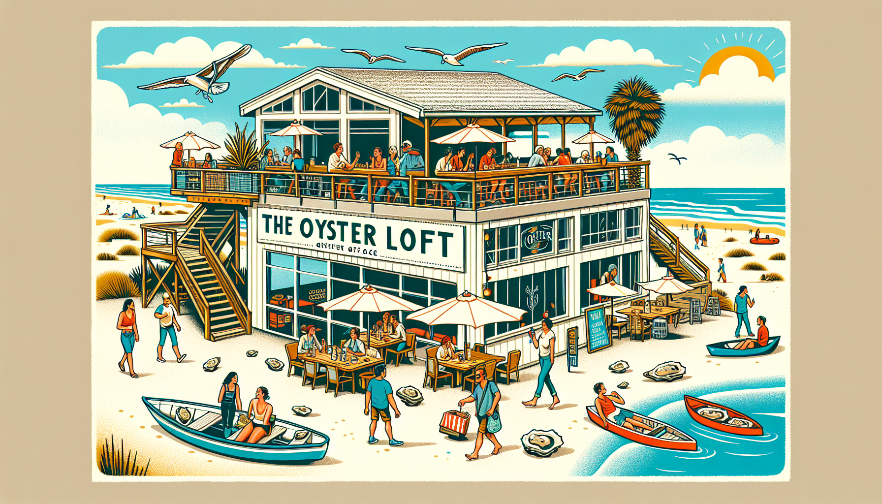 the oyster loft pismo beach reviews