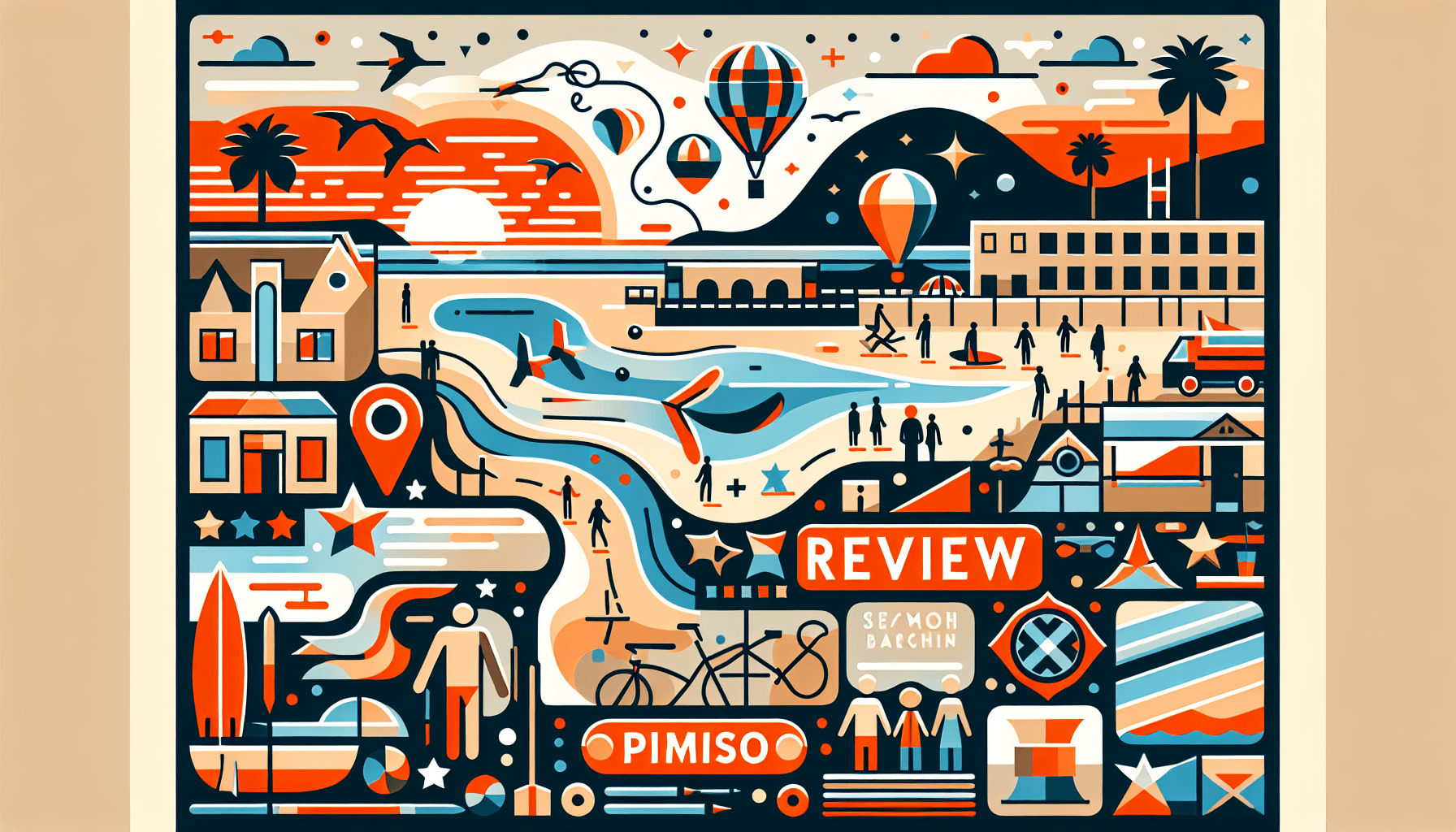 Brad's Pismo Beach Reviews Purely Pismo