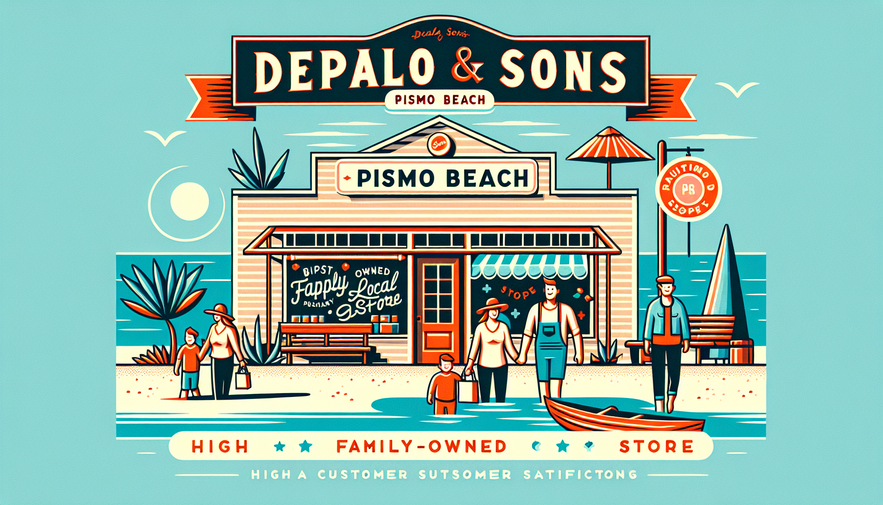 depalo & sons pismo beach reviews
