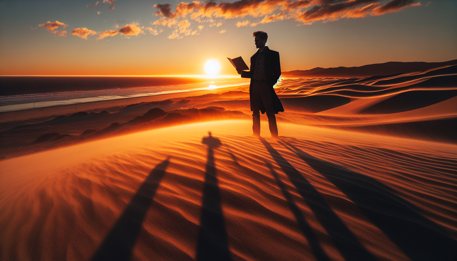 thomas peter maletta - stories from pismo beach sand dune