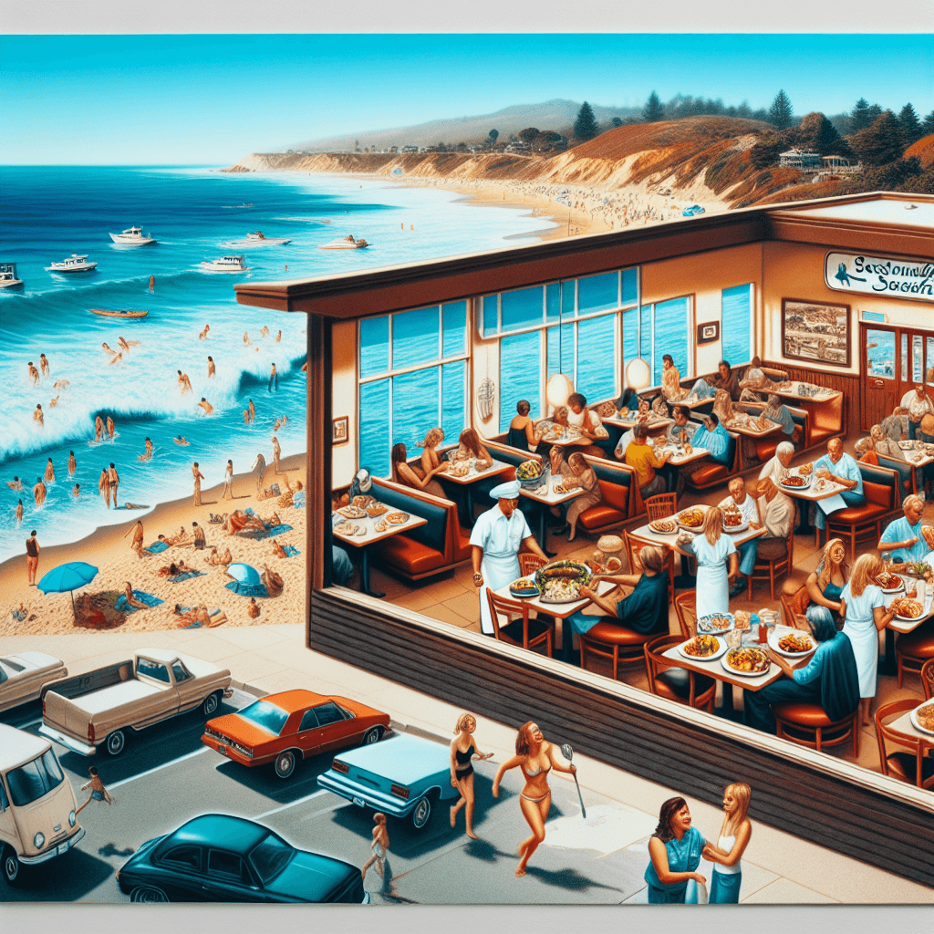 pismo beach restaurant reviews