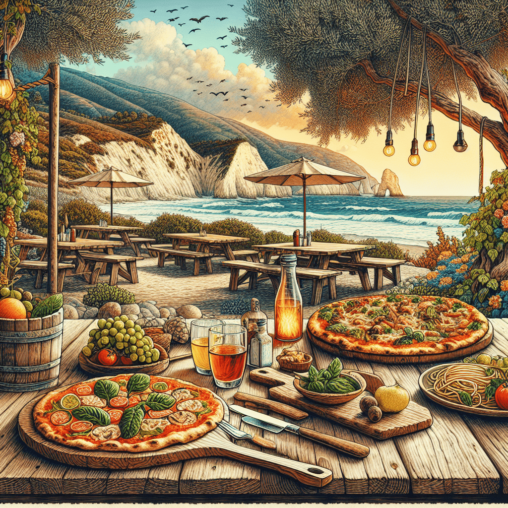 giuseppe’s cucina rustica pismo beach reviews