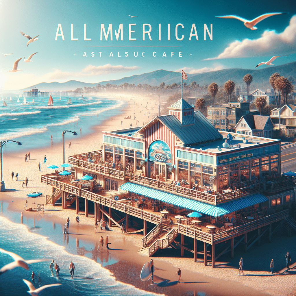 pennys all american café pismo beach reviews