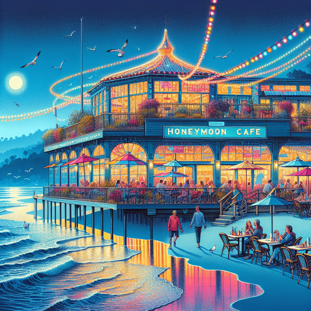 honeymoon cafe pismo beach reviews