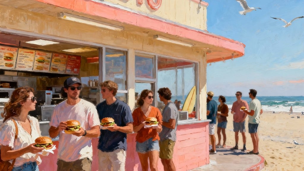 Rooster Creek Tavern - american dining in Arroyo Grande, CA 93420